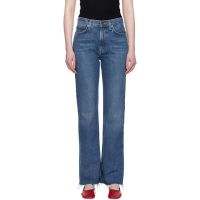 AGOLDE Blue Leena Jeans 252214F069094