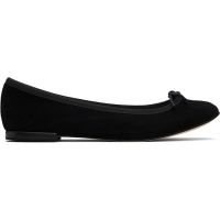 Repetto Black Cendrillon Ballerina Flats 252296F118043