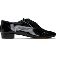Repetto Black Zizi Oxfords 252296F120000