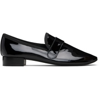 Repetto Black Michael Loafers 252296F121002