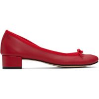 Repetto Red Camille Heels 252296F122000