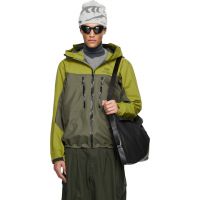 Arcteryx Khaki Alpha Jacket 252340M180011