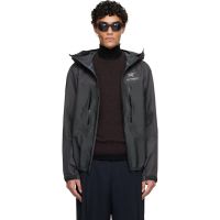 Arcteryx Black Alpha Jacket 252340M180012