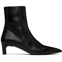 Marsell Black Aculeo Boots 252349F113001