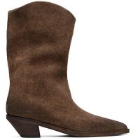 Marsell Brown Stuzzichello Boots 252349F113011