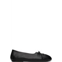 Marsell Black Girella Ballerina Flats 252349F118000