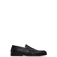 Marsell Black Mocassino Loafers 252349F121003