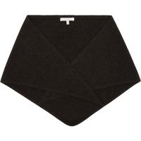 The Row Brown Leomine Scarf 252359F028003