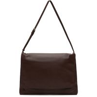 The Row Brown Nan Shoulder Bag 252359F048019
