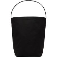 The Row Black Large N/S Park Tote 252359F049025