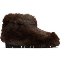 Epingler Brown Fofo Short Boots 252367F113001