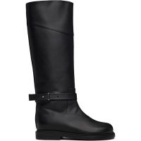 Epingler Black Belted Angt Long Tall Boots 252367F114002