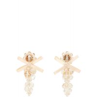 Simone Rocha Petite Bow Cluster Earrings 252405F022013