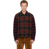 UNDERCOVER Multicolor UC2E4214 Jacket 252414M180003