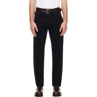 UNDERCOVER Black UC2E4506 Jeans 252414M191005