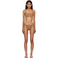 Hunza G Tan Xandra Bikini 252431F105005