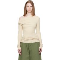 Paris Georgia Beige Elemental Manahou Top 252438F110014