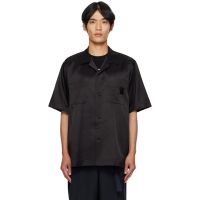 Sacai Black Where The Wild Things Are Shirt 252445M192009