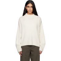 Arch4 White Rozzie Sweater 252449F099006