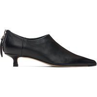 Aeyde Black Virun Heels 252454F113001