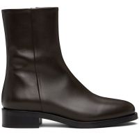 Aeyde Brown Vincent Boots 252454F113012