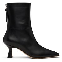 Aeyde Black Elina Boots 252454F113013