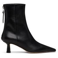Aeyde Black Rowan Boots 252454F113015