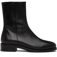 Aeyde Black Vincent Boots 252454F113033