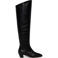 Aeyde Black Yonda Tall Boots 252454F115002