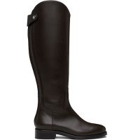 Aeyde Brown Hector Tall Boots 252454F115003