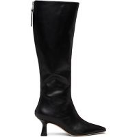 Aeyde Black Klea Tall Boots 252454F115006