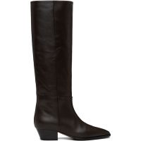 Aeyde Brown Medea Tall Boots 252454F115010