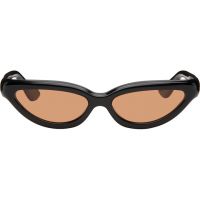 Port Tanger Black Fanna Sunglasses 252458M134011