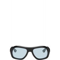 Port Tanger Black Gray Sunglasses 252458M134016