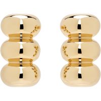 ALAIA Bumper Earrings 252483F022001