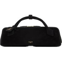 ALAIA Black Le Teckel Clutch Bag 252483F046010