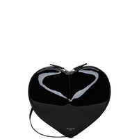 ALAIA Black Le Coeur Calfskin Bag 252483F048003