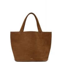 ALAIA Tan Le Cabas Tote 252483F049000