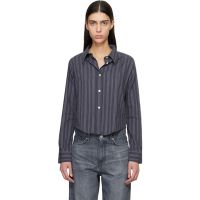 Mfpen Gray Readers Shirt 252505F109001