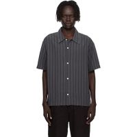 Mfpen SSENSE Exclusive Gray Holiday Shirt 252505M192001