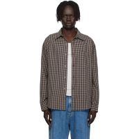 Mfpen SSENSE Exclusive Black Executive Shirt 252505M192005