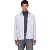 Mfpen White Distant Shirt 252505M192006