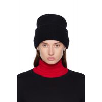 LISA YANG Black The Stockholm Beanie 252581F014000