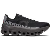 Black & Grey Cloudmonster Lumos Sneakers 252585F128021