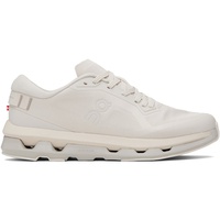 Beige Cloudzone Sneakers 252585M237041