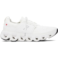 On White Cloudswift 4 Sneakers 252585M237065