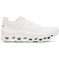 White Cloudmonster Void Sneakers 252585M237093