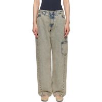 Paloma Wool Blue Ispy Jeans 252648F069001