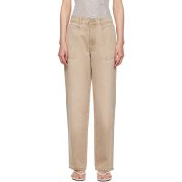 Paloma Wool Gray Orlando Jeans 252648F069002