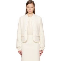 Rier White Walker Jacket 252661F063000